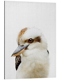 Tableau en aluminium Kookaburra