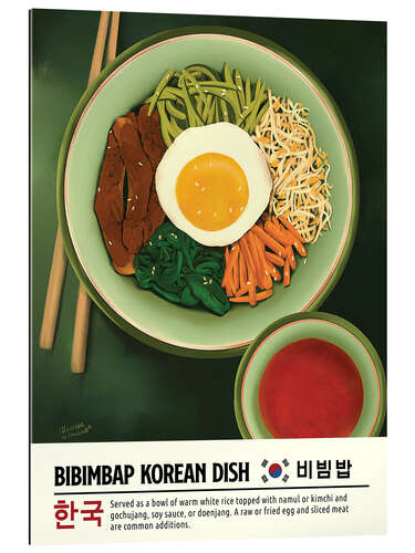 Gallery Print Bibimbap