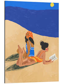 Magnettafel Freundinnen