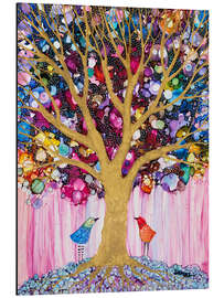 Magnettafel Te Voila