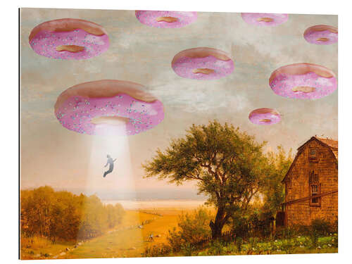 Gallery print Donut Science Fiction