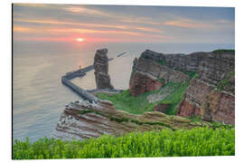 Magnettafel Helgoland - Lange Anna