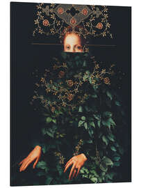 Magnettafel Geduld II