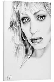 Magnettafel Tina Turner