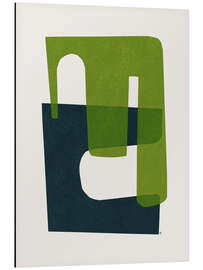 Magnettafel Spaces II