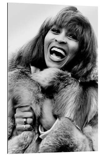 Gallery print Tina Turner, 1978