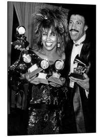 Alubild Tina Turner and Lionel Ritchie, 27. Grammy Awards, 1985