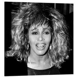 Magnettafel Tina Turner, 1986