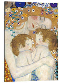 Gallery print Mother and Twins II