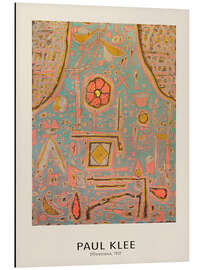 Magnettafel Efflorescence, 1937