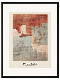 Gerahmter Kunstdruck Animal Friendship, 1930