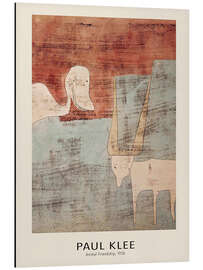 Magnettafel Animal Friendship, 1930