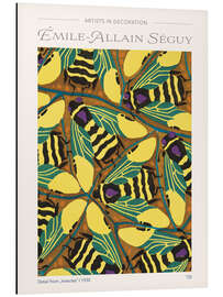 Magnettafel Ausschnitt aus Tafel 20 von "Insekten", 1930