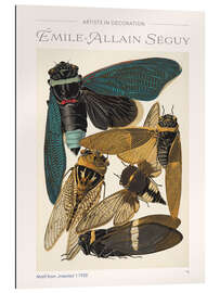 Gallery print Plate 1 From &quot;Insectes&quot;, 1930