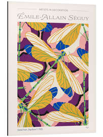 Magnettafel Detail von Tafel 17, aus "Insekten", 1930