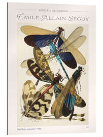 Gallery print Plate 10 From &quot;Insectes&quot;, 1930