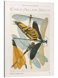 Magnettafel Tafel 9 aus "Insekten", 1930