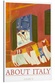 Magnettafel About Italy - Summer Afternoon