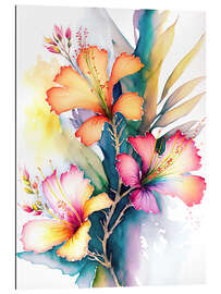 Gallery print Tropical Flower Dream