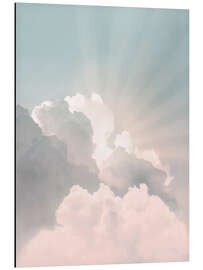 Magnettafel Sonnenschein