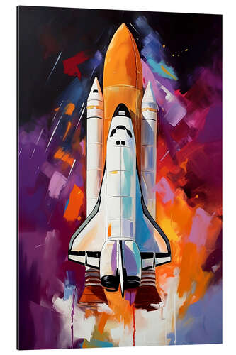 Gallery print Lift Off