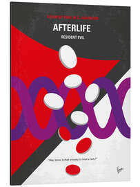 Magnettafel Resident Evil Afterlife