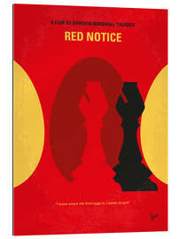 Gallery print Red Notice