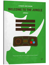 Magnettafel Jumanji 1