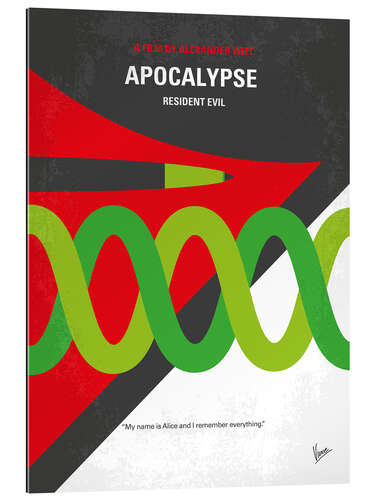 Gallery print Resident Evil Apocalypse