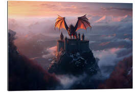 Gallery Print Fantastische Drachenburg
