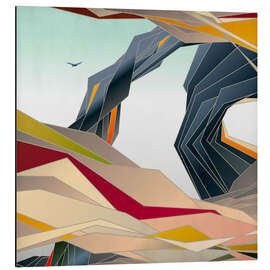 Magnettafel Terrestrial V