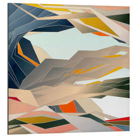 Magnettafel Terrestrial IV