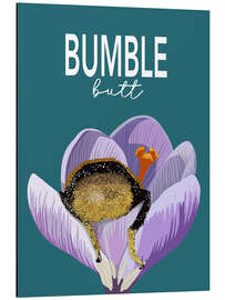 Magnettafel Bumble Butt