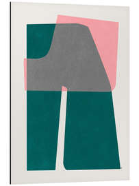 Magnettafel Spaces IV