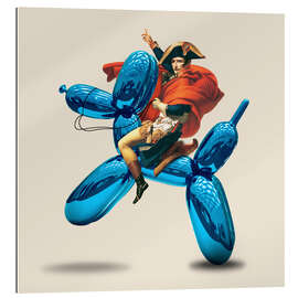 Gallery print Fake Conqueror