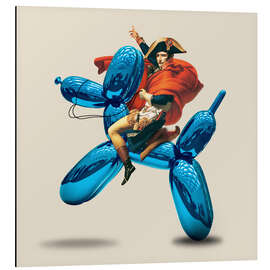 Magnettafel Falscher Eroberer