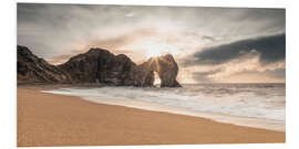 Tableau en PVC Durdle Door, Dorset