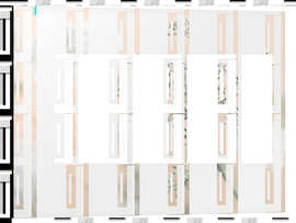 Magnettafel Kuh-Petersilie