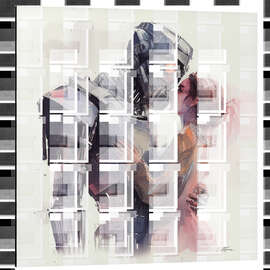 Magnettafel Artificial Intelligence