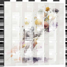 Magnettafel Das Geschenk