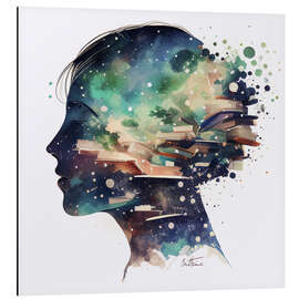 Magnettafel Lernen kennt keine Grenzen