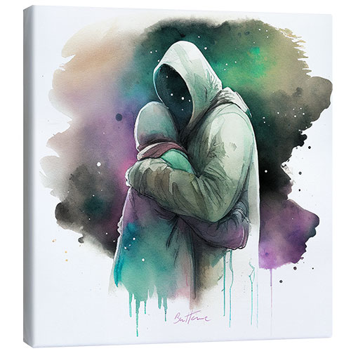 Canvas print Stranger