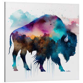 Quadro em alumínio Big Buffalo