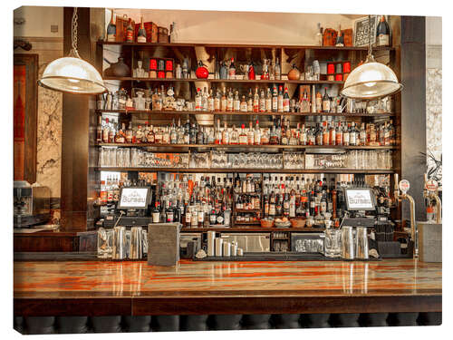 Lienzo Bar in Birmingham II