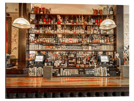 Magnettafel Bar in Birmingham II