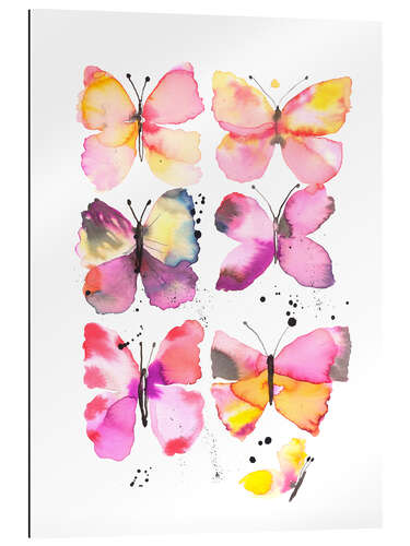 Gallery print Magic Butterflies