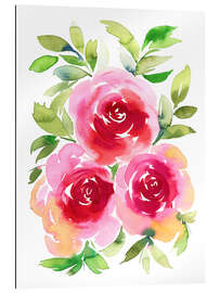 Gallery print Red Roses