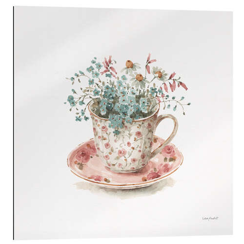 Galleriprint Teacup With Herbs