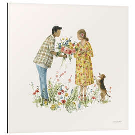 Magnettafel Blumen Für Dich