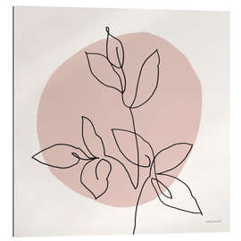 Gallery print Simple Leaves